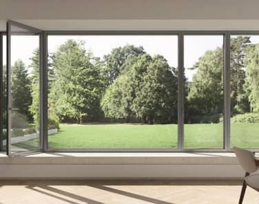 A View to a Greener Future 4 Benefits of Investing in a Sustainable Aluminum Window