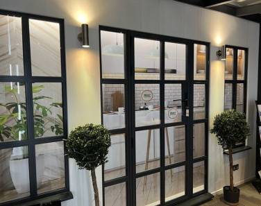 Elevate Your Home Design With Aluminium Window Section