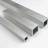 6 Mtr Aluminium Square Shaped Pipe Manufacturers, Suppliers in Jejuri