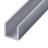 Aluminium C Channel Extrusions Manufacturers, Suppliers in Vasai Virar