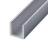 Aluminium C Channel For Construction Manufacturers, Suppliers in Bandipore