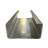 Aluminium C Section For Industrial Manufacturers, Suppliers in Silvassa