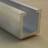 Aluminium C Shaped Section Manufacturers, Suppliers in Dewas