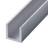 Aluminium Channels Extrusions for Industrial Manufacturers, Suppliers in Spiti