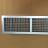 Aluminium Double Deflection Grill Manufacturers, Suppliers in Jejuri