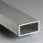 Aluminium Rectangular Tube For Construction Manufacturers, Suppliers in Sant Ravidas Nagar