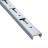 Aluminium Slotted C Channel For Door Manufacturers, Suppliers in Basti