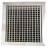 Double Deflection Aluminium Grill Manufacturers, Suppliers in Silvassa