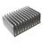 Extruded Aluminium Heat Sink For GPU Manufacturers, Suppliers in Silvassa