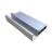 Flat Anodised Aluminium Profile Handle Manufacturers, Suppliers in Mangaluru