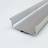 Gola Profile Aluminium Handle Manufacturers, Suppliers in Silvassa