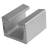 Grade 1000 Aluminium U Channel Manufacturers, Suppliers in Pali