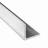 L Shape Aluminium 40mm Angle Manufacturers, Suppliers in Dewas