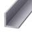 Pure Aluminium Angle Manufacturers, Suppliers in Barsana