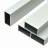 Rectangular 4 Ft Aluminium Section Manufacturers, Suppliers in Bidhannagar