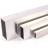 Rectangular Shaped Aluminium Tubes Manufacturers, Suppliers in Mahbubnagar