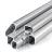 Round Extruded Aluminium Tubing Manufacturers, Suppliers in Coimbatore