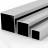 Square Shape 12 Ft Aluminium Pipes Manufacturers, Suppliers in Renukoot